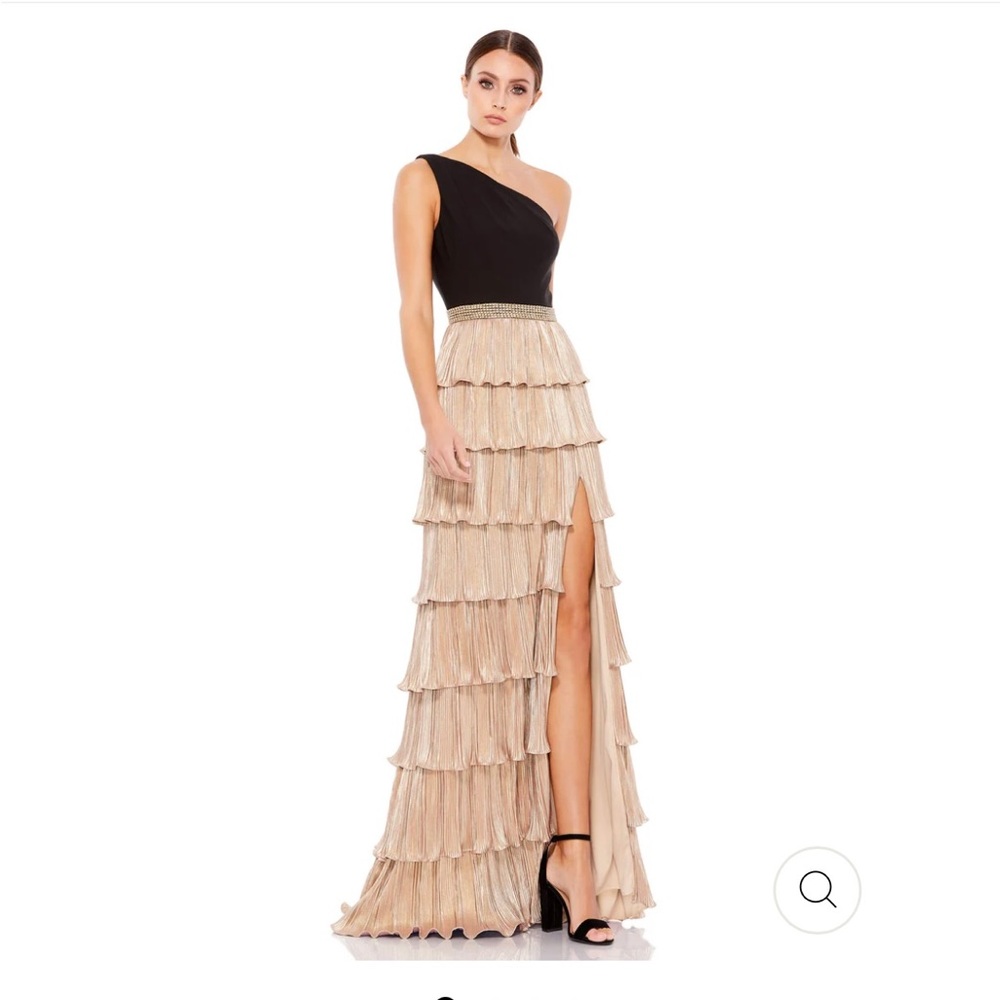 Ieena for Mac Duggal dress